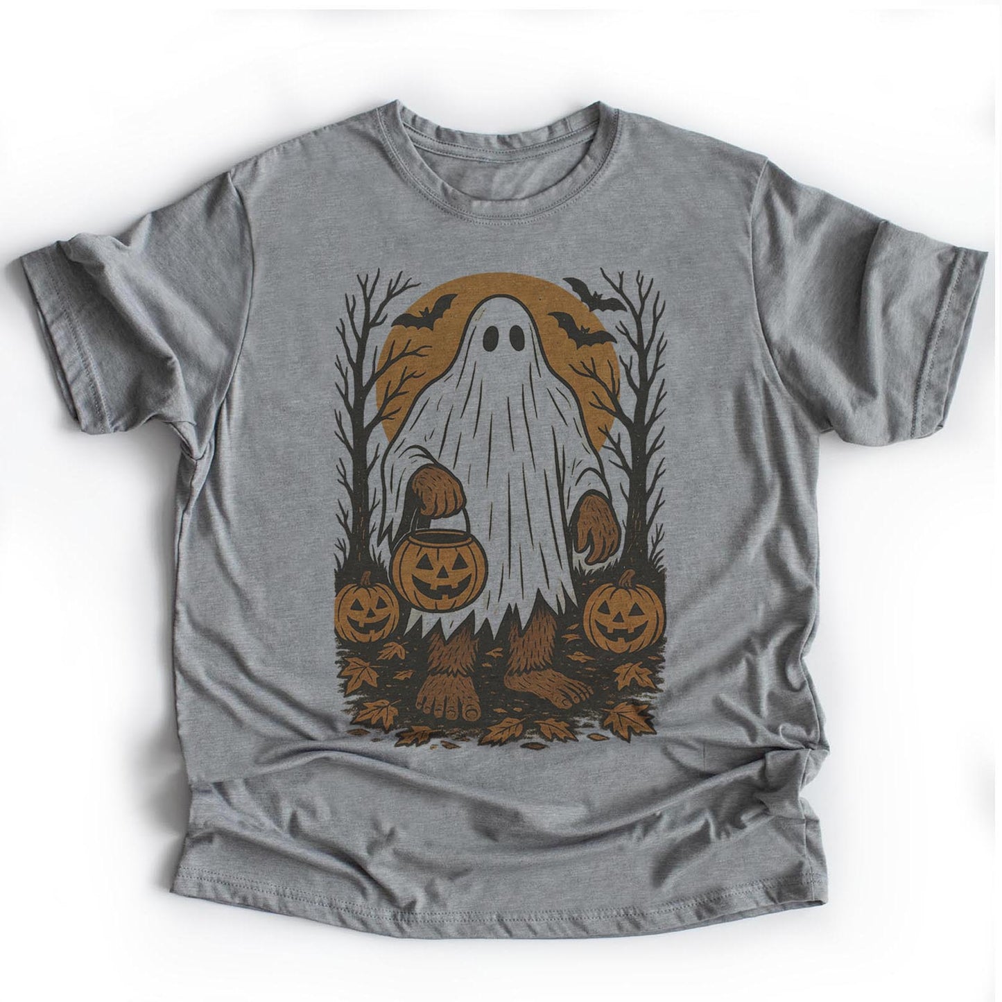 Sasquatch Trick or Treat