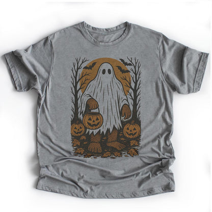 Sasquatch Trick or Treat