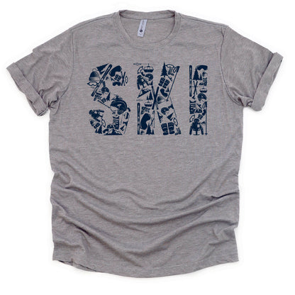 SKI Tees