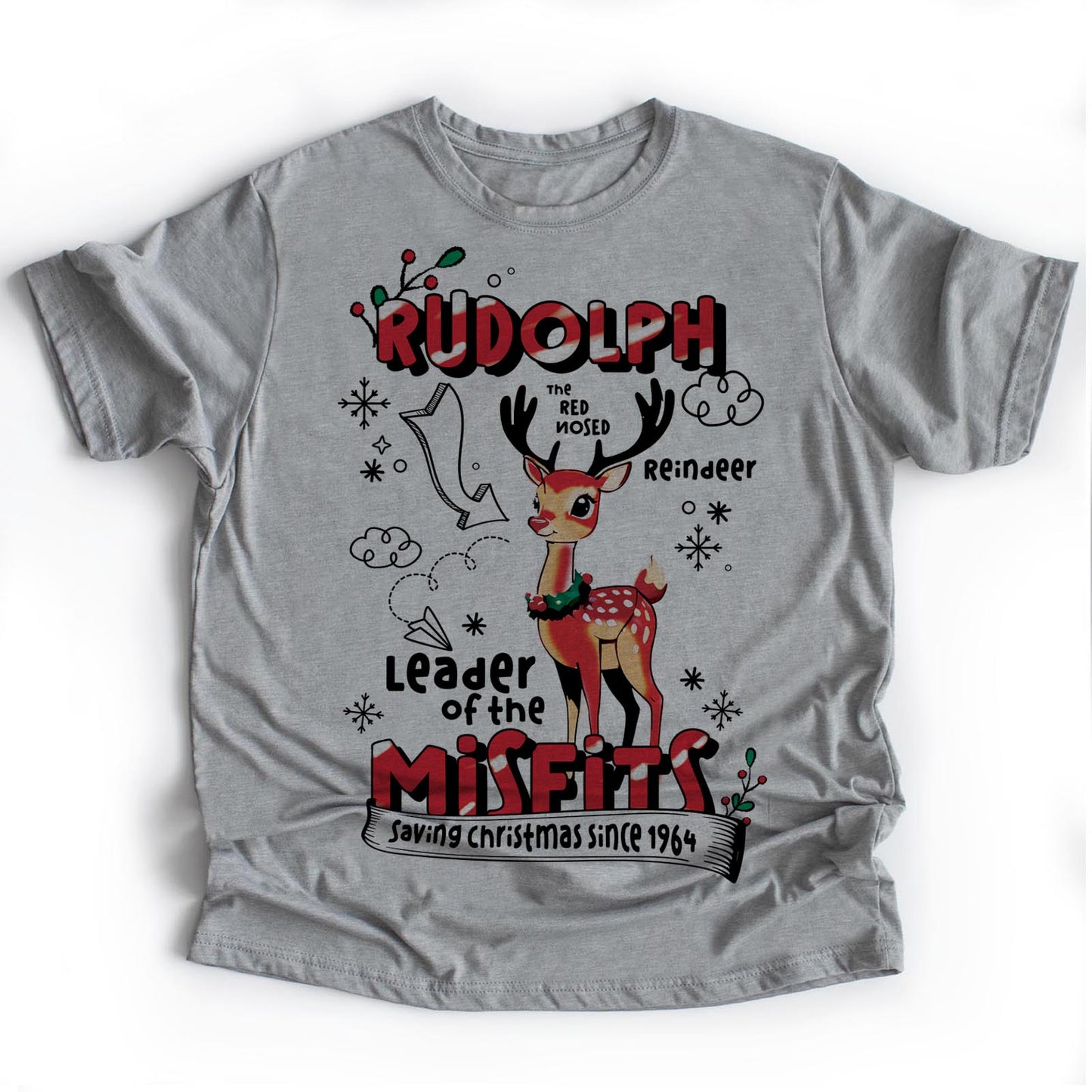 Leader of the Misfits