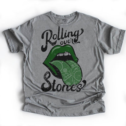 Rolling over Stones