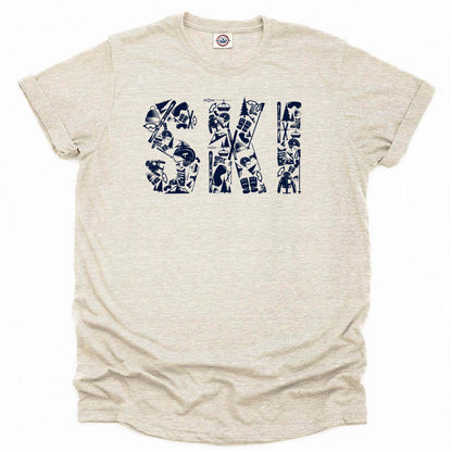 SKI Tees