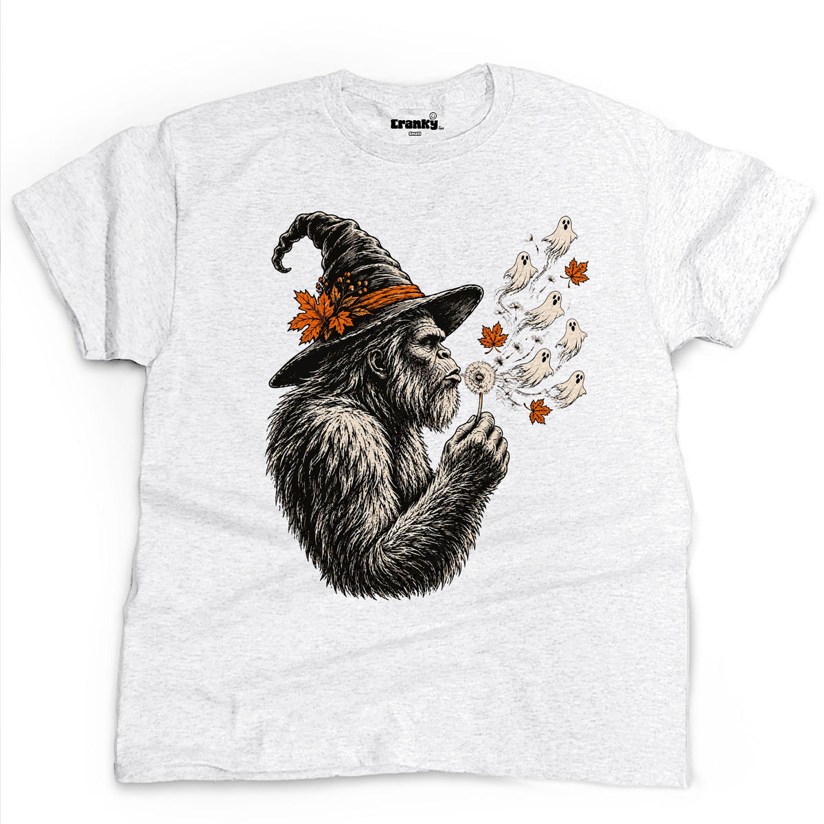 Bigfoot Falloween