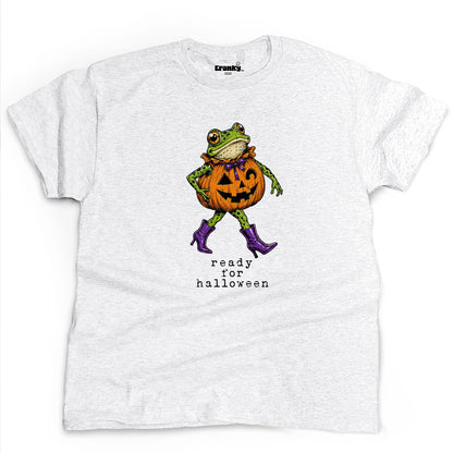 Ready for Halloween