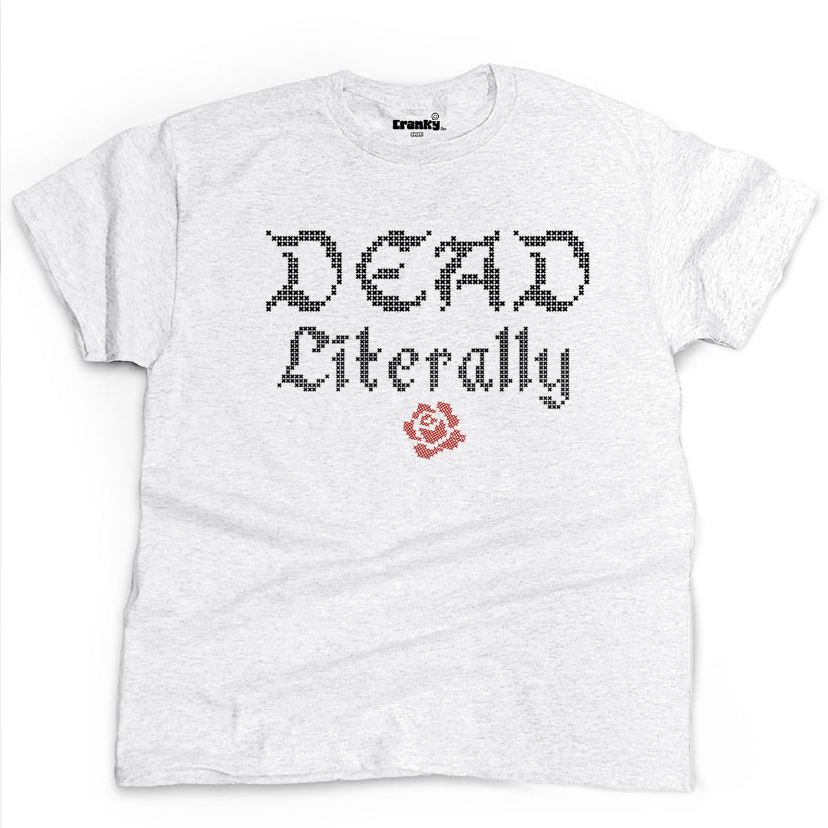 DEAD (literally)