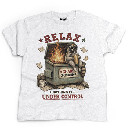 Relax, NOTHING is under control