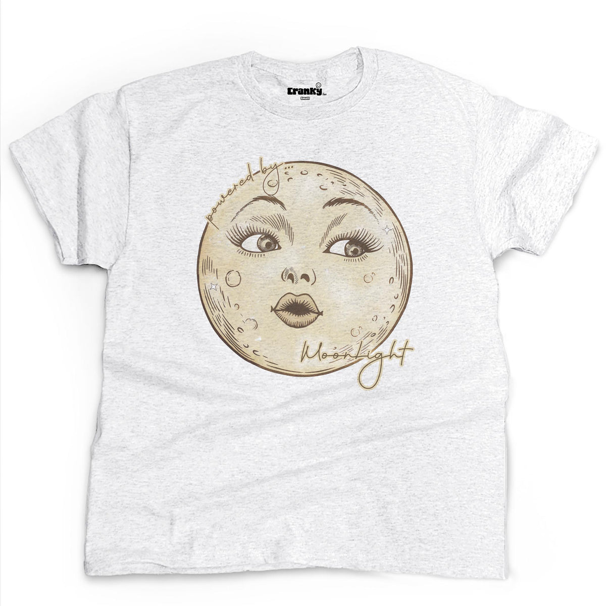 Powered by the Moon
