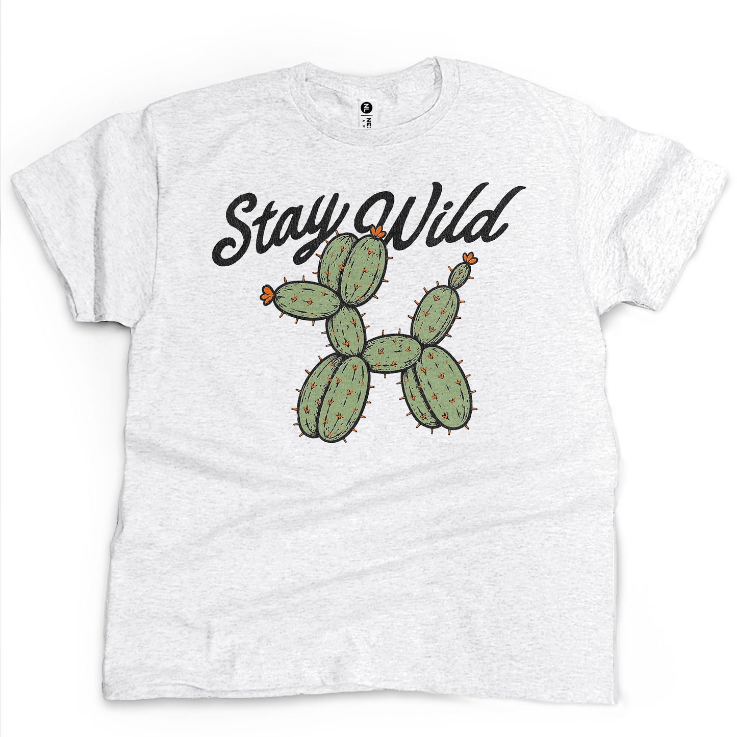 Stay Wild Dawg