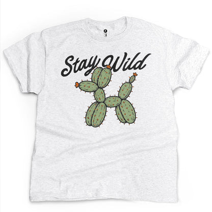 Stay Wild Dawg