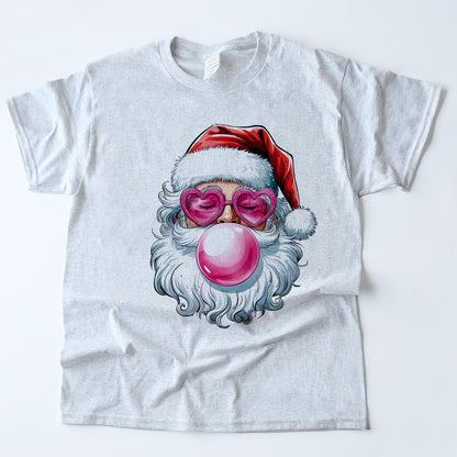 Bubble Gum Santa