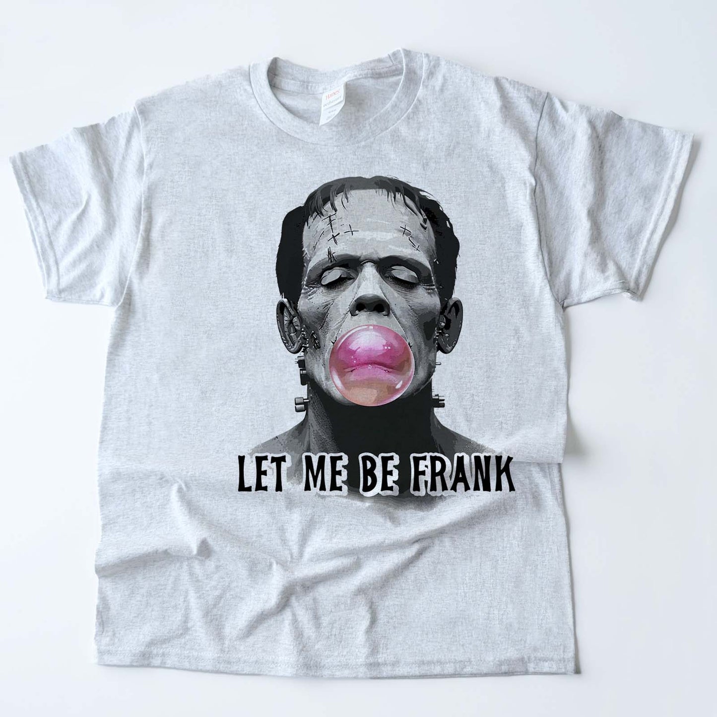 Let me be Frank