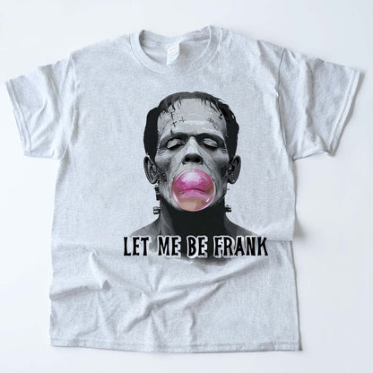 Let me be Frank