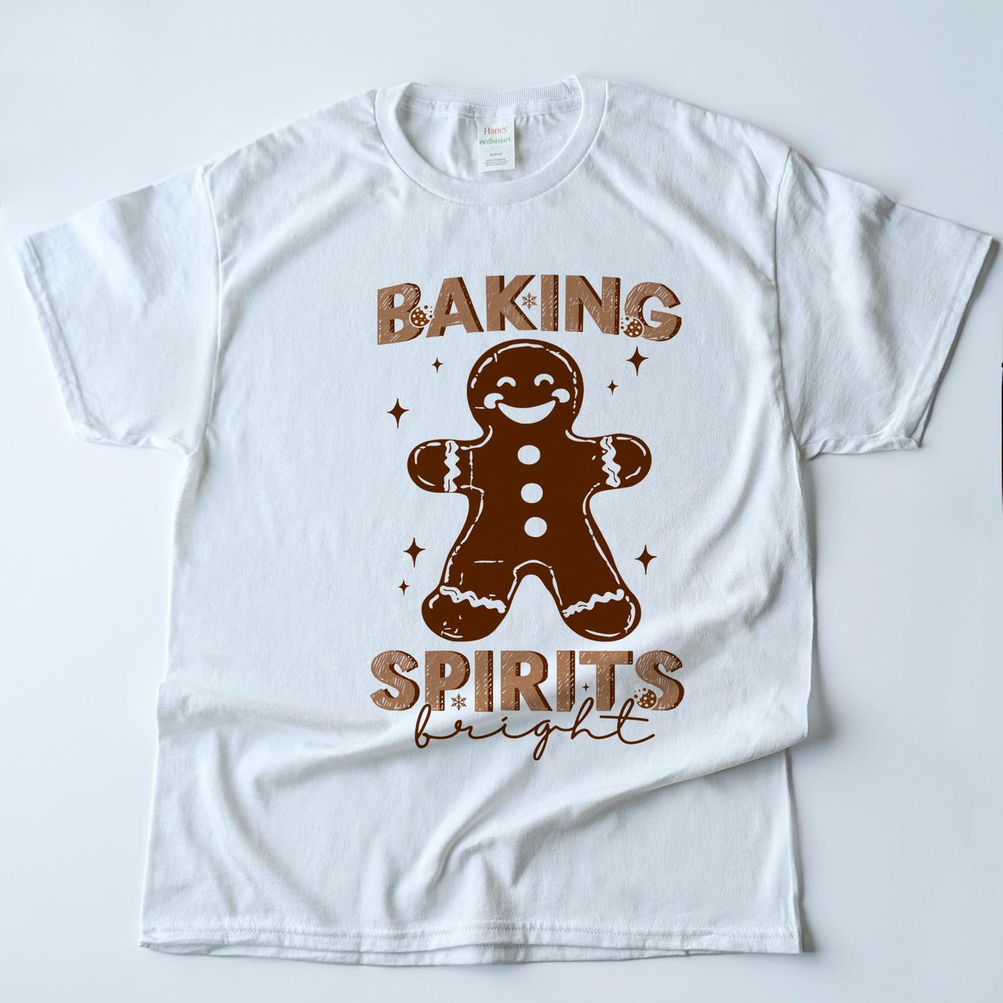 Baking Spirits bright