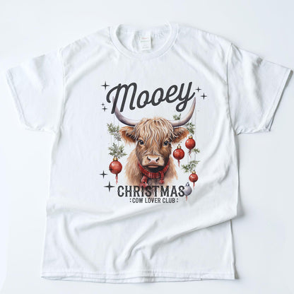 Mooey Christmas