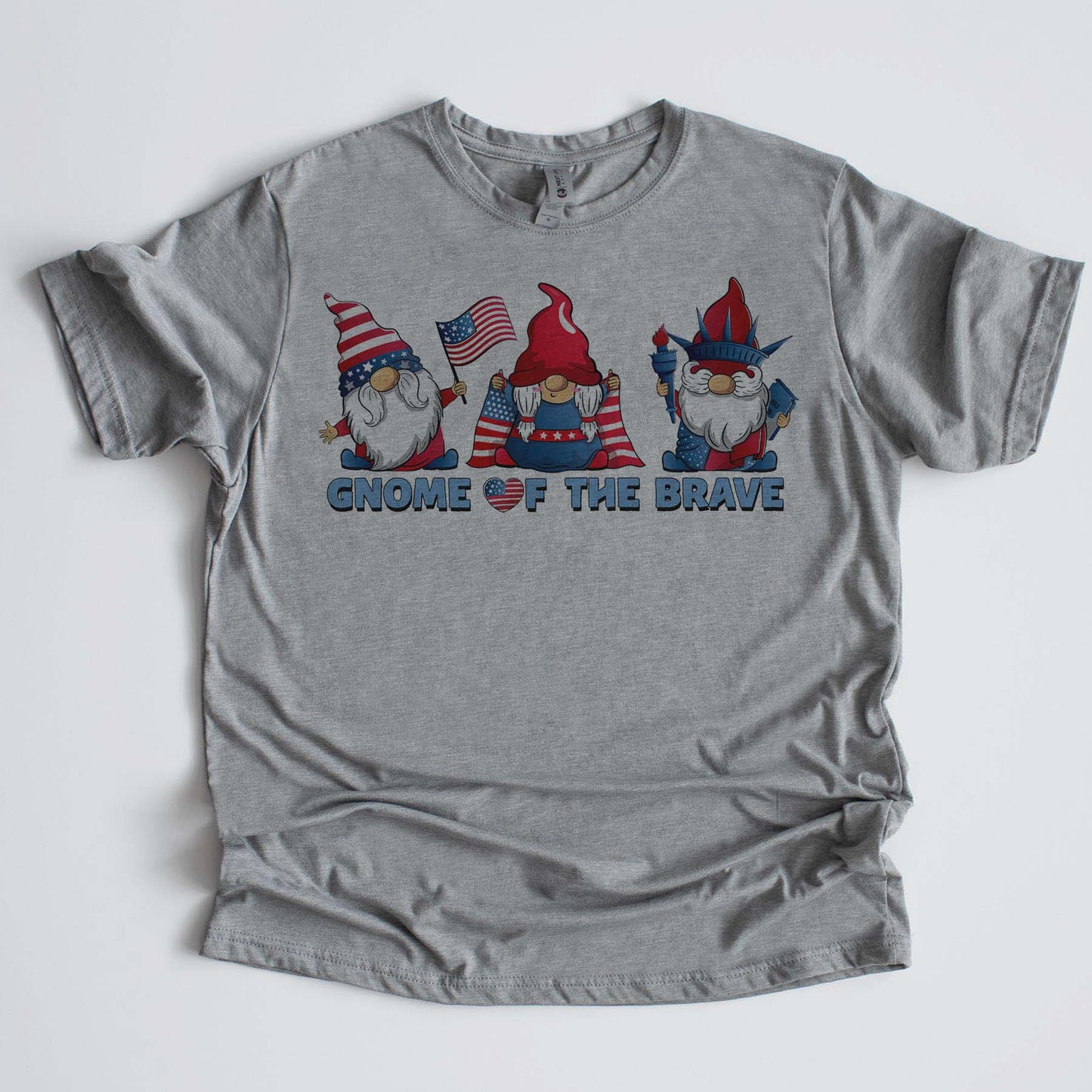 Gnome of the Brave