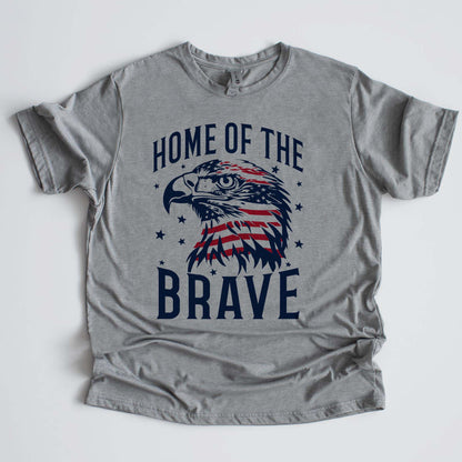 Home of the Brave