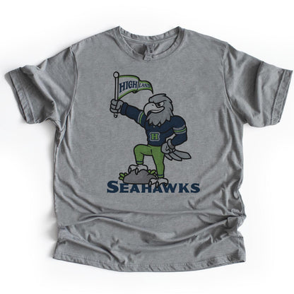 Vintage Highland Seahawks