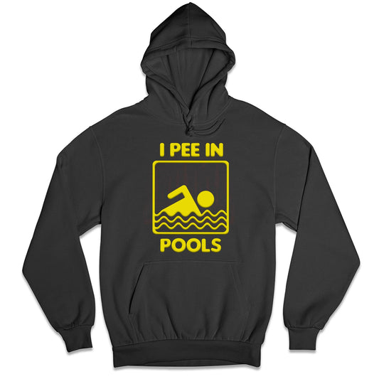 I Pee in Pools