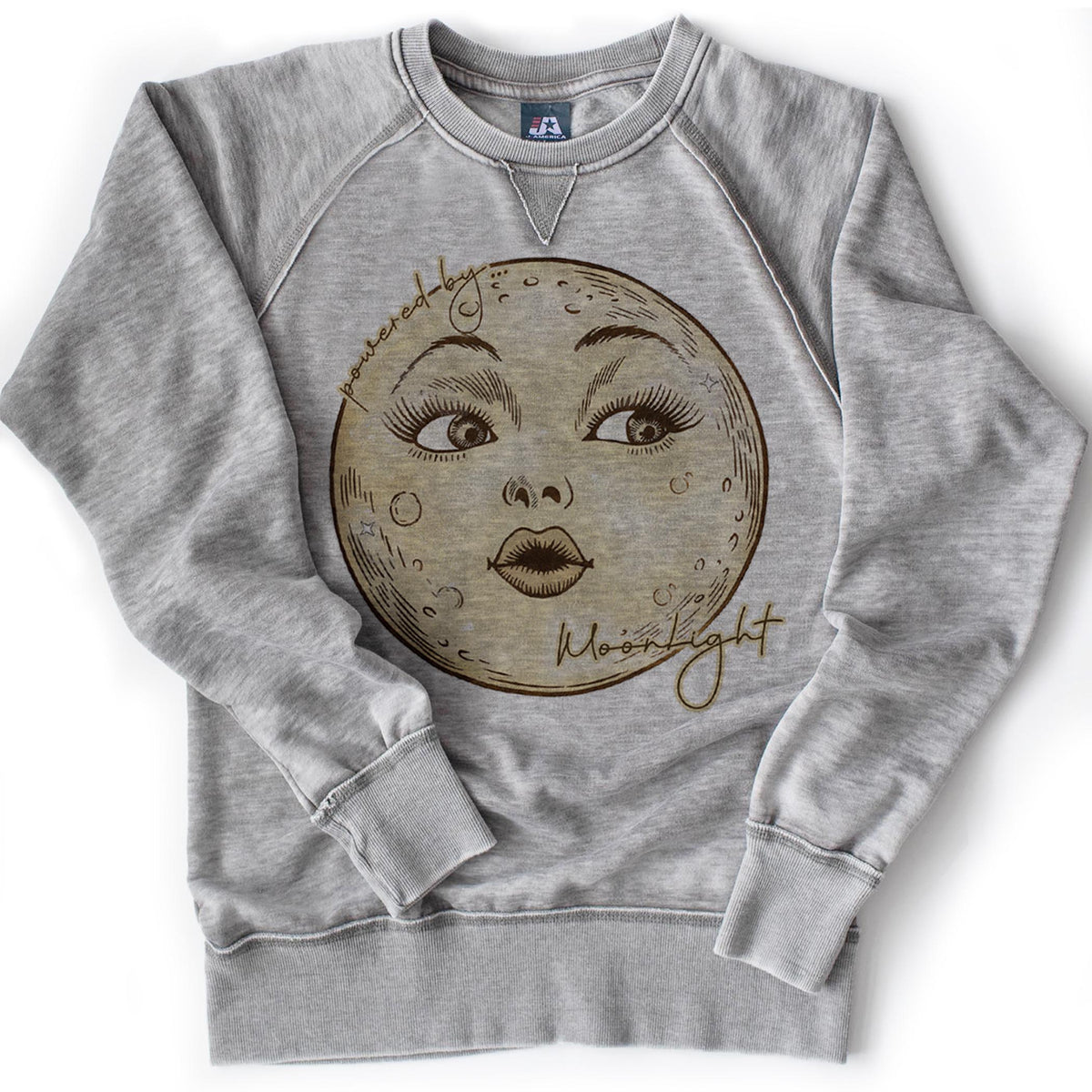 Powered by the Moon