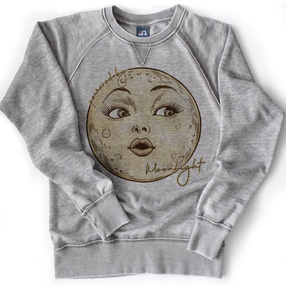 Powered by the Moon