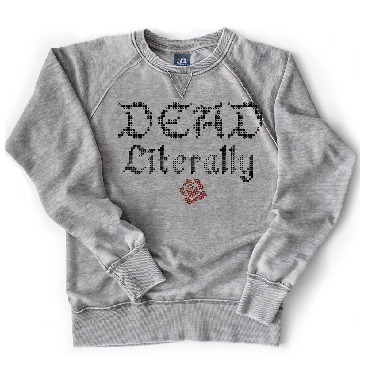 DEAD (literally)
