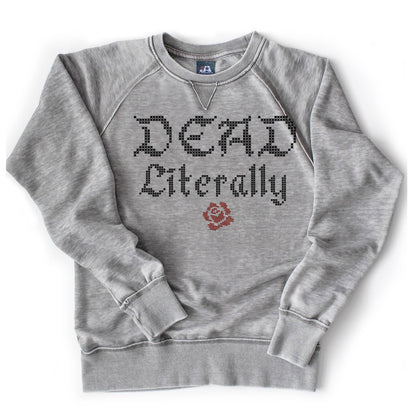 DEAD (literally)