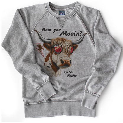 How you Mooin