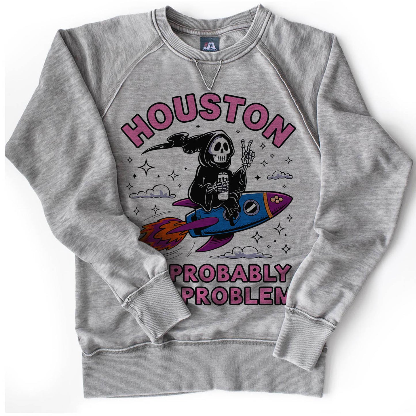 Houston, I'm Probably the Problem