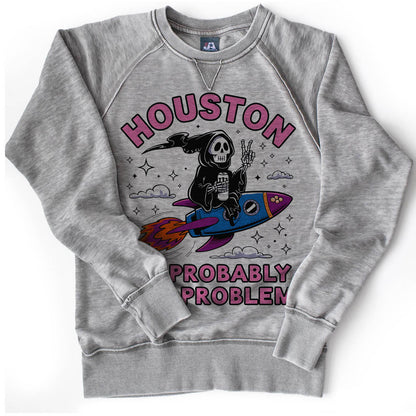 Houston, I'm Probably the Problem