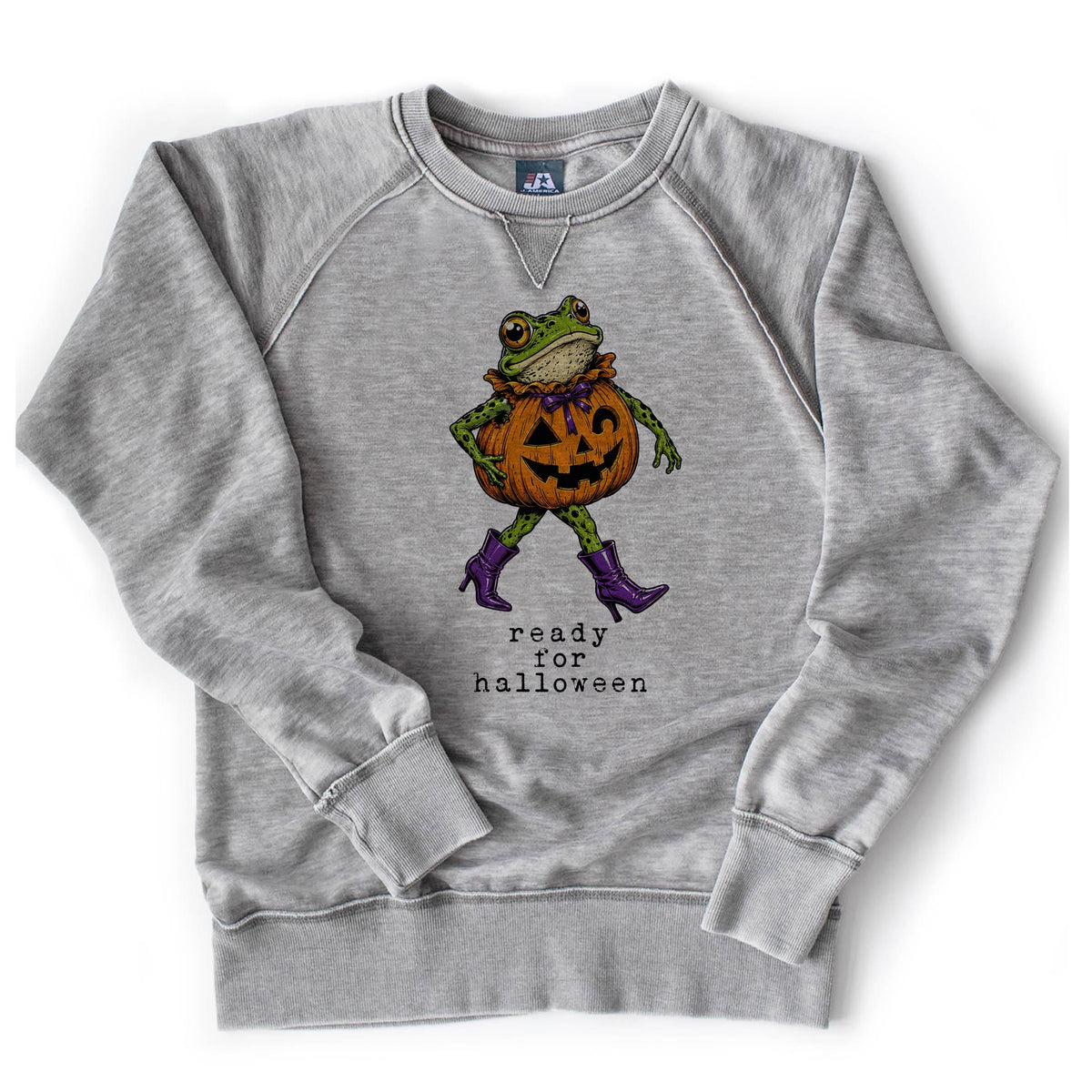 Ready for Halloween