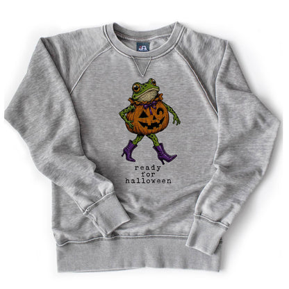 Ready for Halloween