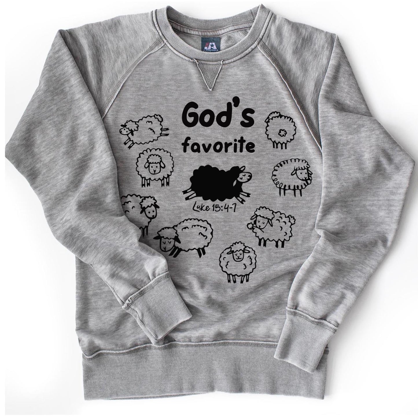 God's Favorite