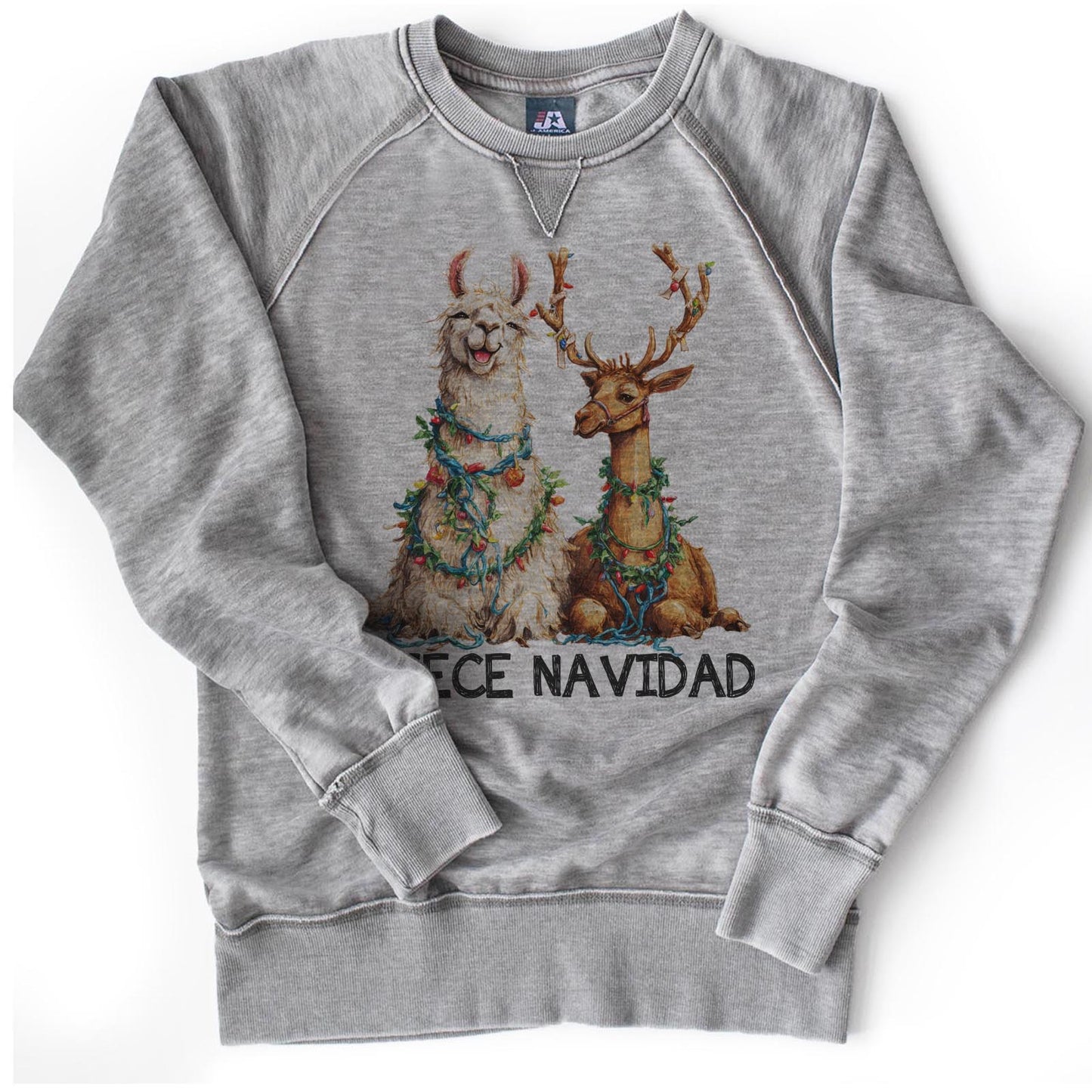 Fleece Navidad