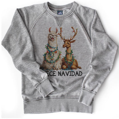 Fleece Navidad