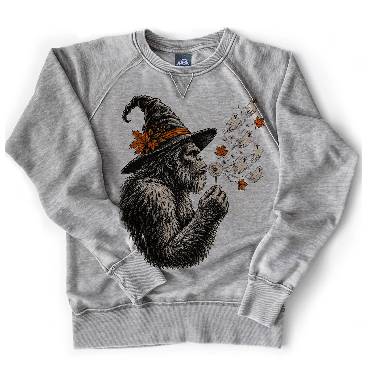 Bigfoot Falloween