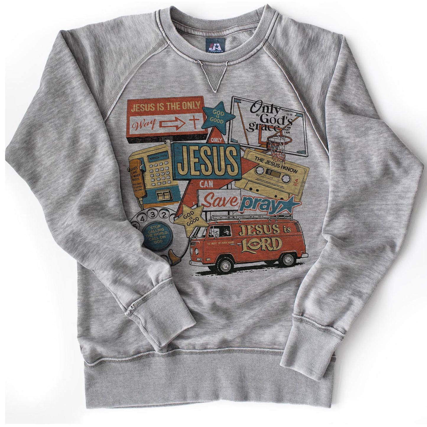 Jesus Saves