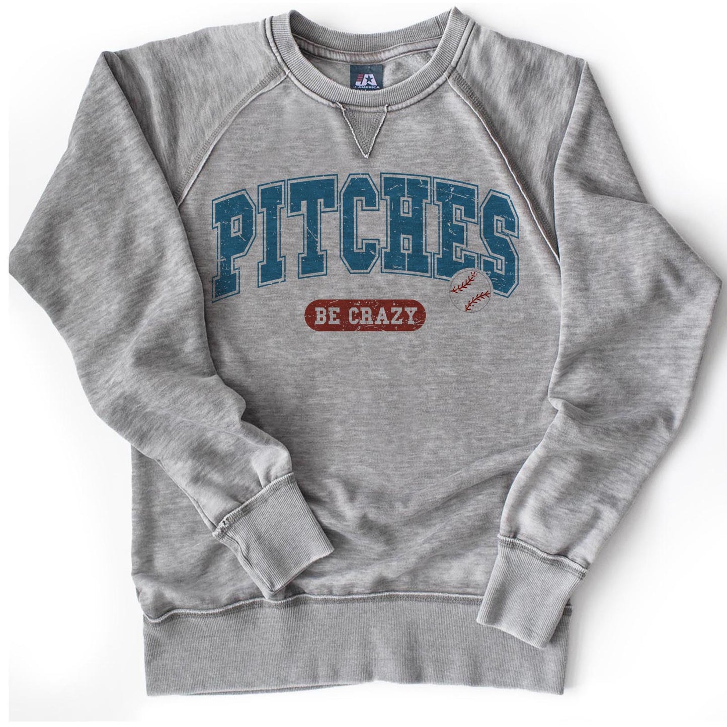 Pitches be Crazy