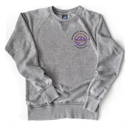 Peaks Refill Authorization (Pocket Graphic + Back Graphic)