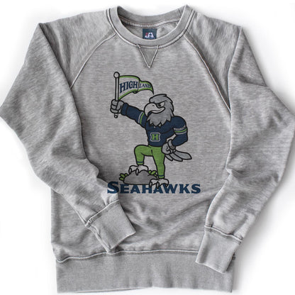 Vintage Highland Seahawks