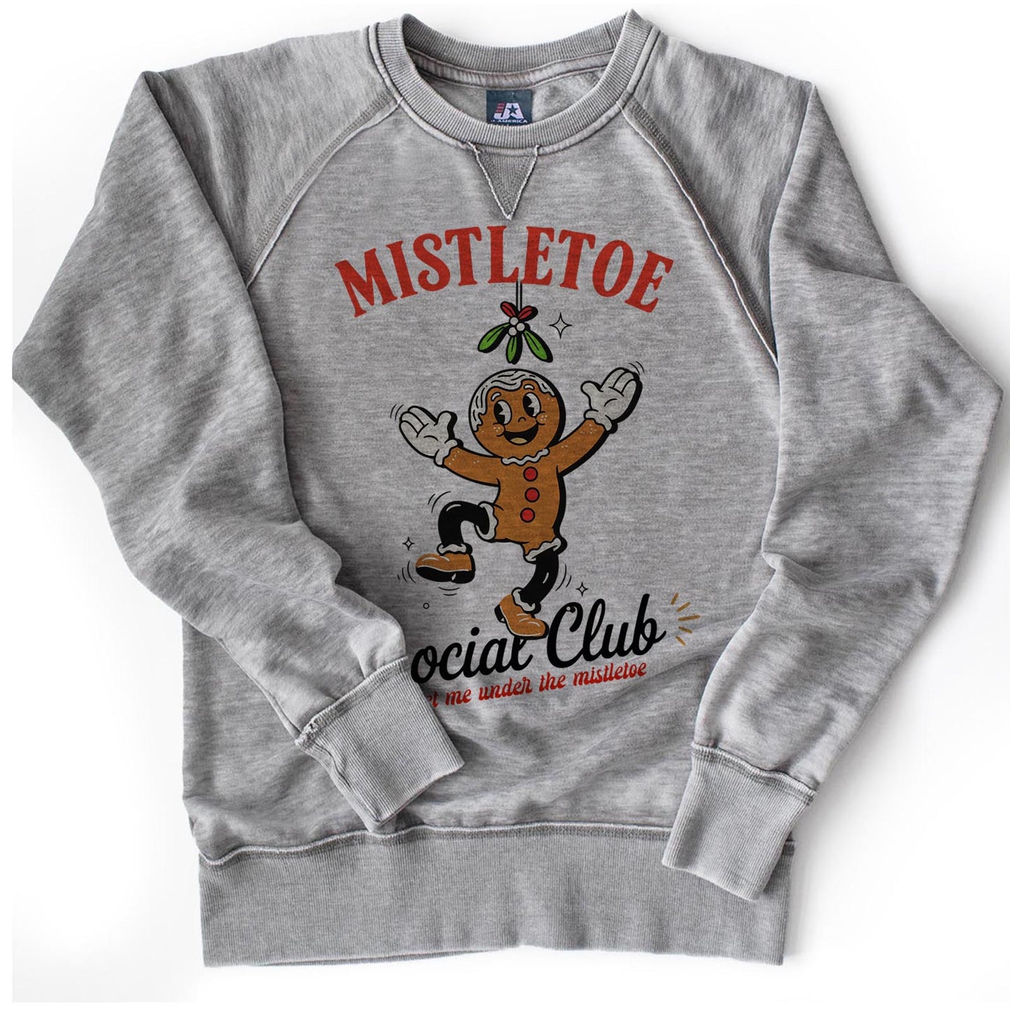 Mistletoe Social CLub