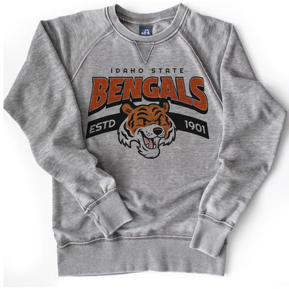 Vintage Bengal  Mascot