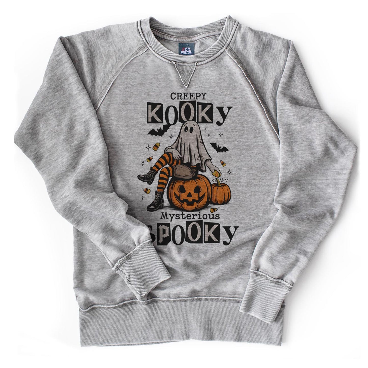 Mysterious and Spooky