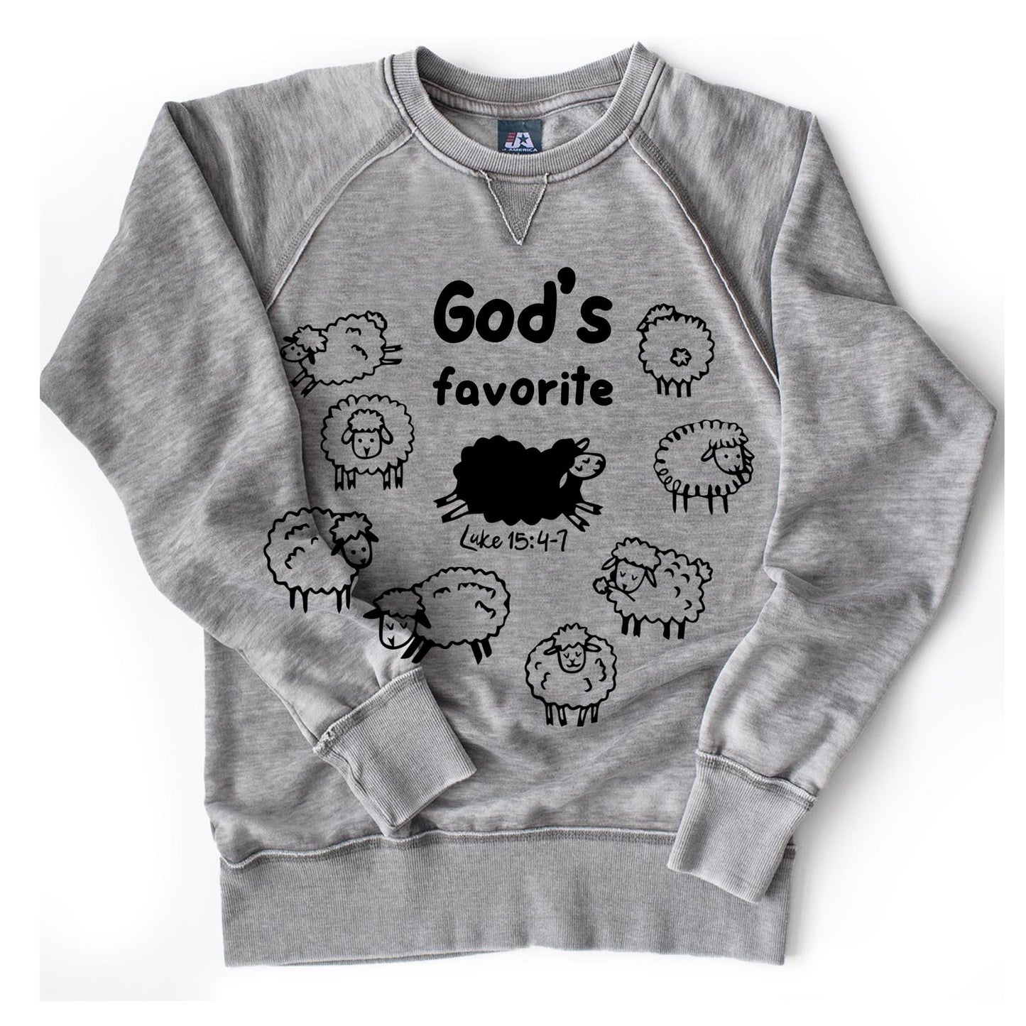 God's Favorite