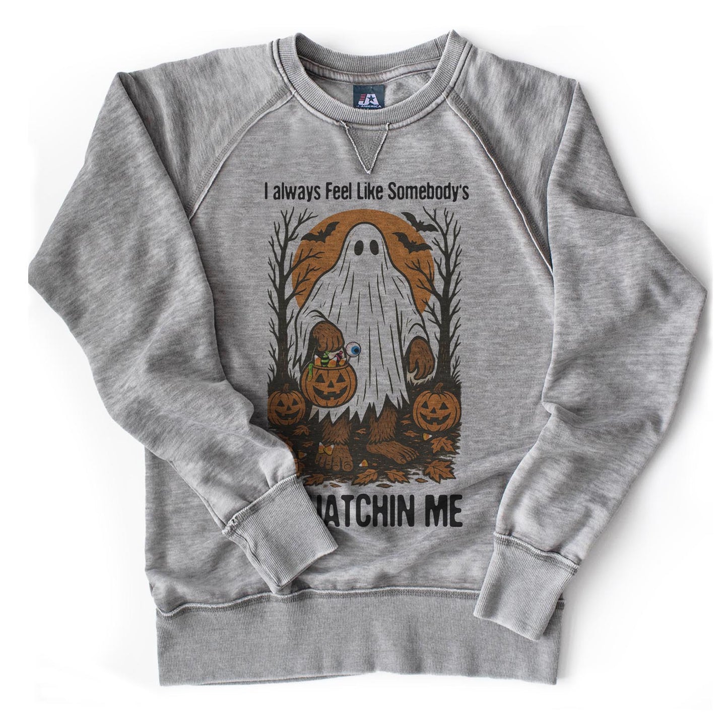 Somebody's Squatchin Me