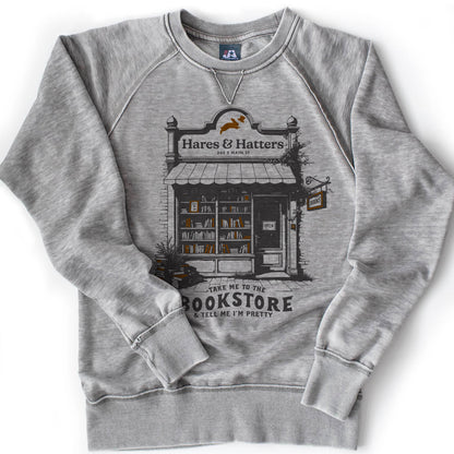 Take Me to the Bookstore