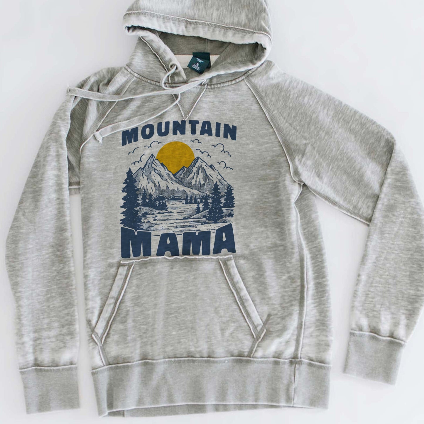 Mountain Mama Sunrise Sweatshirts
