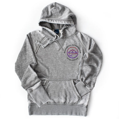 Peaks Refill Authorization (Pocket Graphic + Back Graphic)