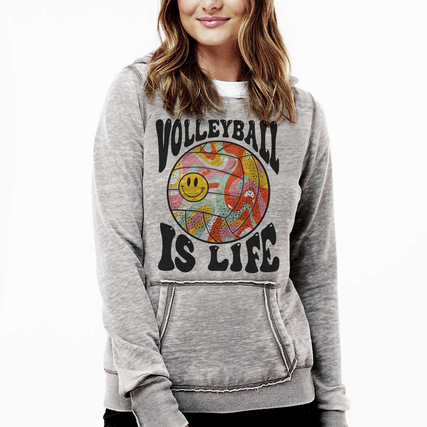 Volleyball is Life Sweatshirts