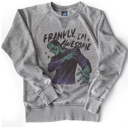 Frankly, I'm Awesome