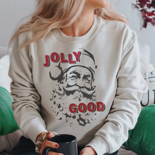 Jolly Good Sweatshirts
